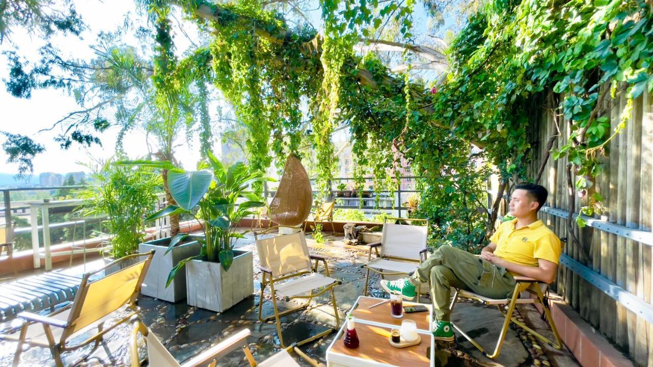 Kunming Upland International Youth Hostel Near The City Center ,2 Mins Walk To The Subway, 2 Mins Walk To The Green Lake, Close To Yuan Tong Temple, Old Street, Yunnan University, Convenient Payment And Visa Cards Are Accepted Bagian luar foto