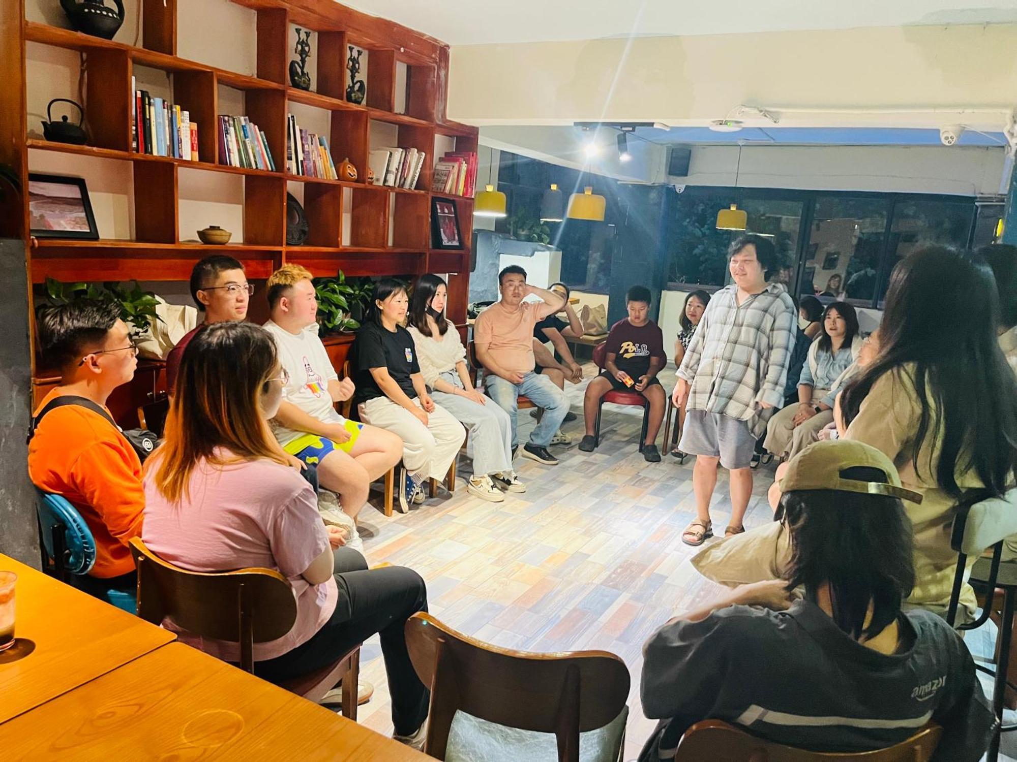 Kunming Upland International Youth Hostel Near The City Center ,2 Mins Walk To The Subway, 2 Mins Walk To The Green Lake, Close To Yuan Tong Temple, Old Street, Yunnan University, Convenient Payment And Visa Cards Are Accepted Bagian luar foto